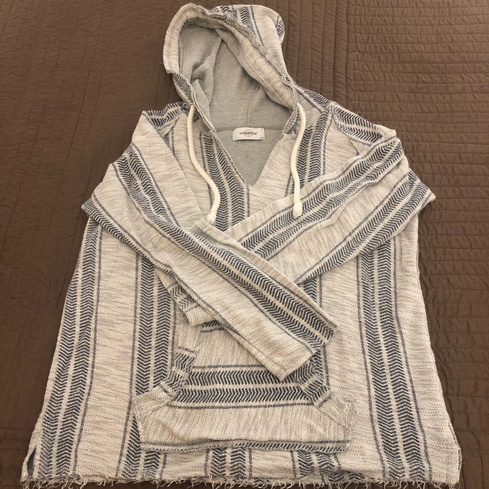 Soulcycle Beach Hoodie
